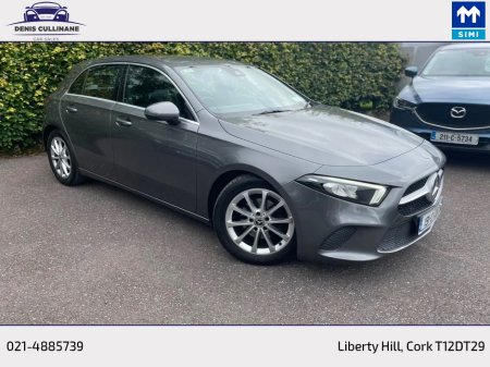 2019 Mercedes-Benz A Class A180D 5DR AUTO STYLE | STUNNING HIGH SPEC EXAMPLE | ALL TRADE INS CONSIDERED | COMPETITIVE FINANCE ARRANGED | WALKAROUND VIDEO ON REQUEST.