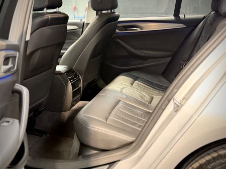 2020 BMW 5 Series 520D SE FULLY KITTED // 12 MONTH WARRANTY // SAME DAY FINANCE €26,950 thumbnail
