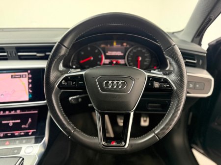 2019 Audi A6 S LINE 40 TDI 2.0 204HP €32,990 thumbnail