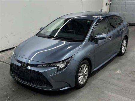 2020 Toyota Corolla 1.8 Hybrid Luna Touring Sports €21,950 thumbnail