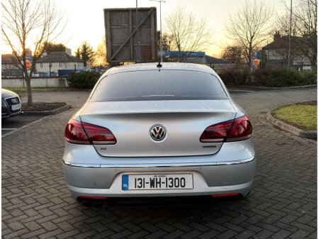 2013 Volkswagen Passat CC 2.0 TDI GT BLUEMOTION 140PS 4DR €4,950 thumbnail