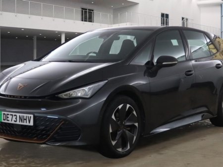 2023 Cupra Born 58KWH * AS NEW CAR * // VERY LOW MILEAGE // 360 SURROUND PARKING CAMERAS // DIGITAL CLUSTER €23,900 thumbnail
