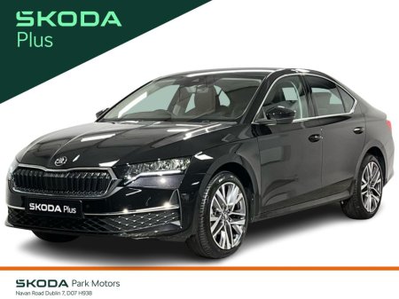 2025 Skoda Octavia Selection+ 2.0TDI 115BHP - 321 OFFER - Reversing Camera - Climate Control - Heated Seats/Steering Wheel - Keyless Start - Apple CarPlay/Android Auto