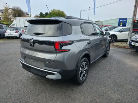 2026 Citroen C3 Aircross MAX 1.2L Turbo MHEV e-DCT6 €34,500