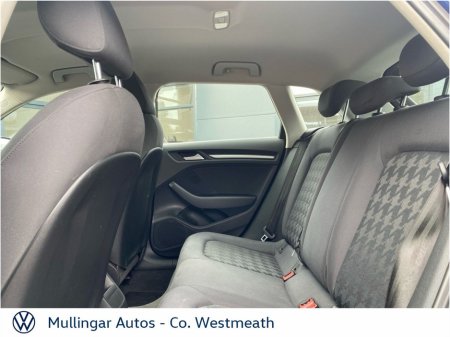 2016 Audi A3 2.0 TDI SE TECHNIK NCT 07/26 €9,450 thumbnail