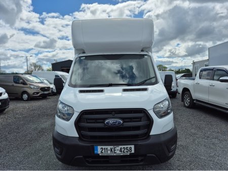2021 Ford Transit 350 LEADER ECOBLUE €18,950