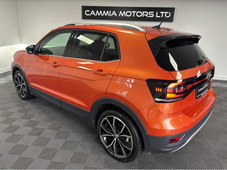 2020 Volkswagen T-Cross *VOLKSWAGEN T-CROSS* *LOW MILEAGE* *KEYLESS ENTRY* *REVERSE CAMERA* *PARKING SENSORS* *PARK PILOT* *APPLE CARPLAY* *AUTO LIGHTS* *FINANCE AVAILABLE* *TRADE INS WELCOME* €22,950
