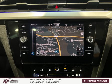 2024 Volkswagen Arteon R Line 1.4TSI PHEV 215bhp 4dr S-DSG Auto - 241 Reg €40,995 thumbnail