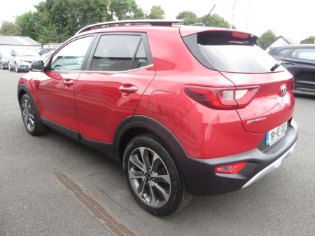2019 Kia Stonic K2 5DR // ONLY 28k KMS // €16,950 thumbnail
