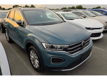 2022 Volkswagen T-Roc STYLE 2.0D 150BHP AUTOMATIC * VIRTUAL COCKPIT, REAR VIEW CAMERA, PARKING SENSORS FRONT & REAR, APPLE CARPLAY//ANDROID AUTO, ADAPTIVE CRUISE CONTROL, COMES WITH 2 YEAR NEW NCT, MULTIMEDIA DISPLAY * €30,950