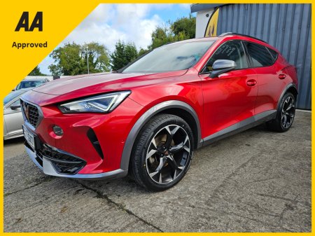 2022 Cupra Formentor * 1.5TSI PETROL €24,900