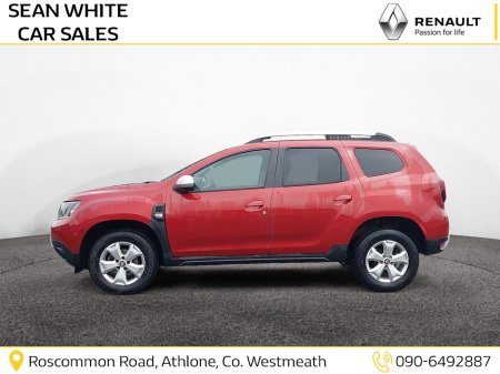 2021 Dacia Duster COMFORT BLUE DCI 115 6D 6DFULL 5DR €21,750