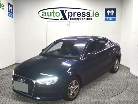 2020 Audi A3 30 TFSI Automatic €23,995