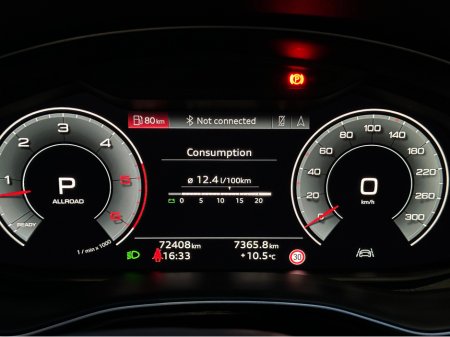 2024 Audi Q7 45 TDI 231 Q TIP S LINE 4DR €99,950 thumbnail