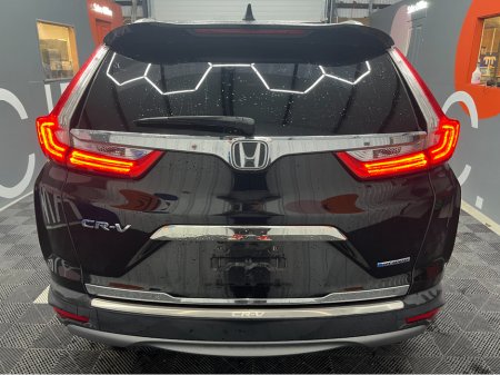 2019 Honda CR-V €27950 2019 HONDA CR-V HYBRID MASTERPIECE 2.0 AUTOMATIC / ELECTRIC MEMORY & HEATED SEATS / REVERSE CAMEAR / CRUISE CONTROL €27,950