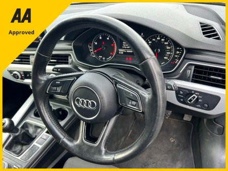 2017 Audi A4 2017 AUDI A4 AVANT 2.0TDI SPORT ULTRA 150BHP €12,950 thumbnail