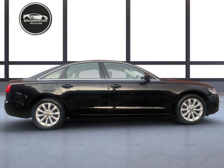 2013 Audi A6 2.0 TDI SE €10,450