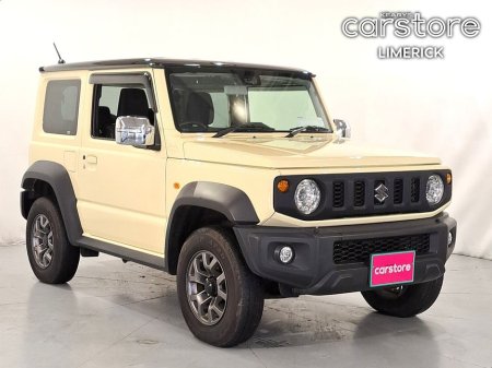 2023 Suzuki Jimny SIERRA 1.5 4 Seat Auto €29,890