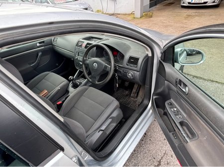 2006 Volkswagen Golf 1.4 COMFORT 5DR 75BHP €1,500