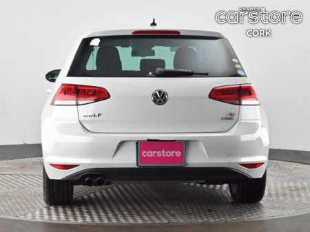 2016 Volkswagen Golf 1.2 TSI Auto Highline €15,890