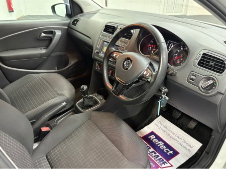 2017 Volkswagen Polo MATCH EDITION TSI €11,950