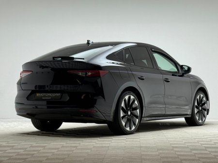 2023 Skoda Enyaq iV IV 80 SPORTLINE + PLUS €36,990 thumbnail