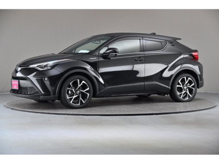 2020 Toyota C-HR 1.8 HYBRID *HALF LEATHER*10