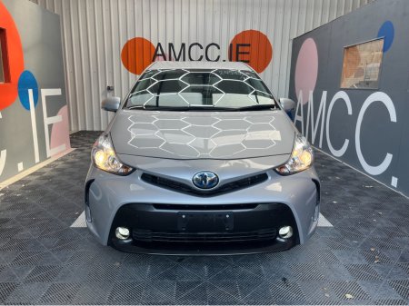 2019 Toyota Prius Alpha 1.8 HYBRID / PRIUS 7 SEATER / 81k KMs / AUTOMATIC & MORE €23,950