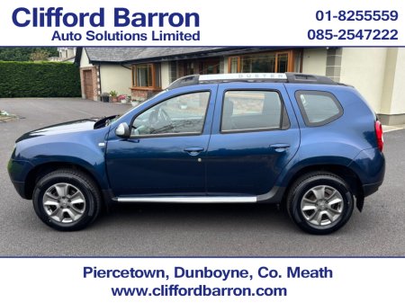 2015 Dacia Duster SIGNATURE PRIME 1.5 DCI 4DR €9,950
