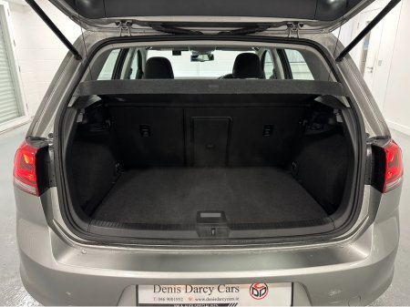 2015 Volkswagen Golf (151) HIGHLINE 1.4TSI DSG LOW KMS VW/AUDI SPECIALISTS WWW.DENISDARCYCARS.IE thumbnail