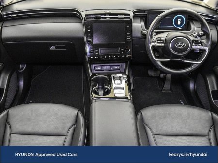 2023 Hyundai Tucson 4WD Executive PHEV Auto €36,890