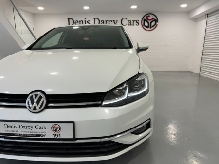 2019 Volkswagen Golf (191) HIGHLINE 1.4TSI DSG VW/AUDI SPECIALISTS WWW.DENISDARCYCARS.IE €21,950