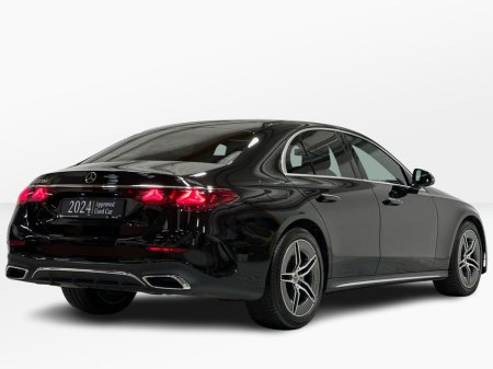 2024 Mercedes-Benz E Class E220 D AMG Line Advanced MHEV €72,900