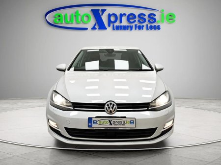 2016 Volkswagen Golf 1.4 TSI Highline, Automatic, Reversing camera €15,995 thumbnail