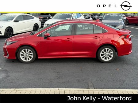 2023 Toyota Corolla 1.8 Hybrid Luna Saloon €22,450