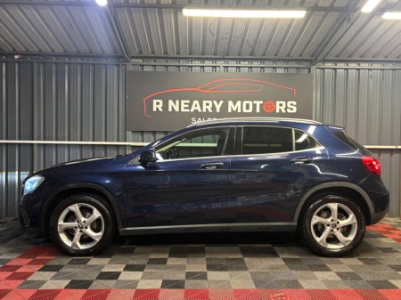 2017 Mercedes-Benz GLA Class GLA 200 CDI URBAN AUTO €17,950