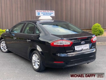 2012 Ford Mondeo STYLE 1.6 TDCI 115PS 4DR €5,995