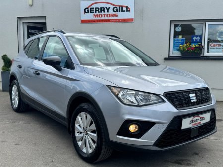 2018 SEAT Arona 1.0 TSI 95BHP S 5DR €14,950