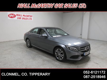 2018 Mercedes-Benz C Class C 220D SPORT PREMIUM AUTO - SCRAPPAGE & FINANCE AVAILABLE €22,595