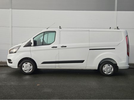 2021 Ford Transit Custom TREND 2.0 TD 130BHP LWB €14,594