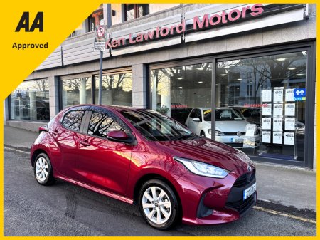 2022 Toyota Yaris DEPOSIT TAKEN