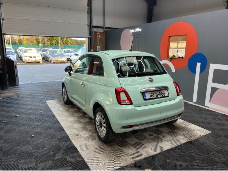 2016 Fiat 500 2016 FIAT 500 0.9L PETROL / 95K KMS / REVERSE CAMERA & MORE €9,950