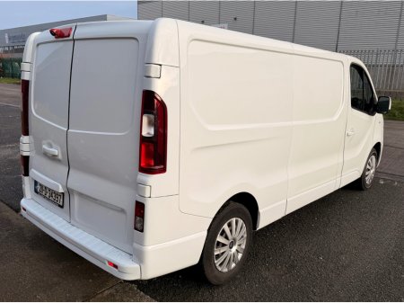 2021 Renault Trafic 2.0 High Spec €18,658 thumbnail