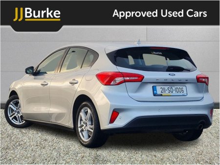 2021 Ford Focus 1.5 TDCi 120PS Zetec €20,950