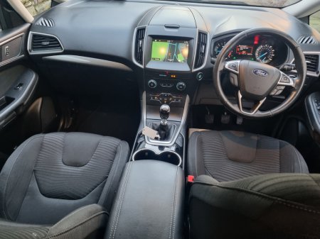 2017 Ford S-Max 2.0 TDCi 150PS Zetec €10,000 thumbnail