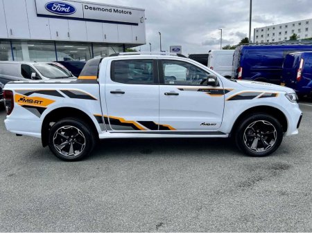 2023 Ford Ranger WILDTRAK ECOBLUE 4 €49,990
