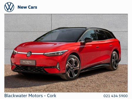 2026 Volkswagen ID.7 ID.7 TOURER GTX PLUS *ORDER YOUR 261 TODAY*