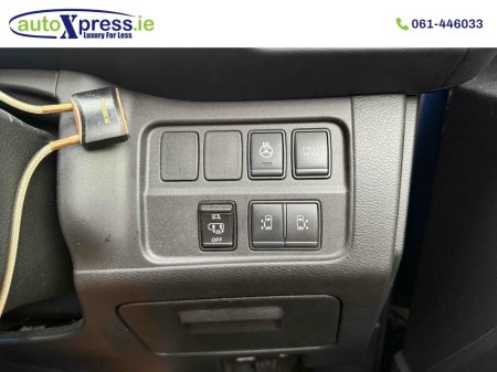 2018 Nissan Serena E-POWER HIGHWAY STAR V Hybrid Automatic, 360 Camera, 7 Seater €22,495 thumbnail