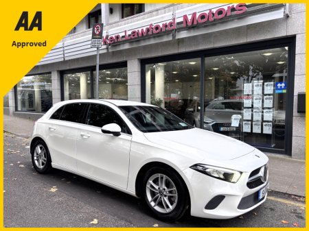 2019 Mercedes-Benz A Class A180 1.3 AUTO 5DR