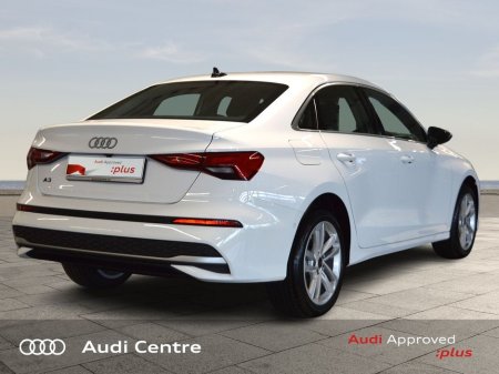2025 Audi A3 A3 SAL 30 TDI 115HP SE €37,999